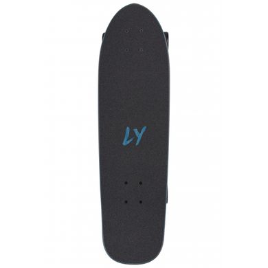 Круїзер скейт Landyachtz Dinghy 28.5'' колір Темно-фиолетовый 2