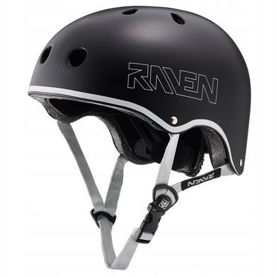 Шлем детский Raven Essto Black цвет Черный 5