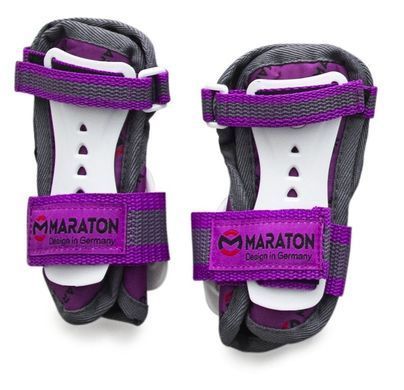 Набор защиты детский Maraton Fire Fox Purple цвет Сиреневый 4