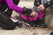 Детские ролики RollerBlade MicroBlade G Emerald Pink размер 28-32 (rd153)