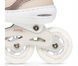 Детские ролики Raven Drill White/Coffee  sa262 фото 7