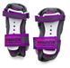 Набор защиты детский Maraton Fire Fox Purple nz119 фото 4