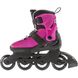 Детские ролики RollerBlade MicroBlade G Emerald Pink размер 28-32 (rd153)