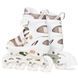 Детские ролики Raven Drill White/Coffee  sa262 фото 6