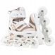 Детские ролики Raven Drill White/Coffee  sa262 фото 5