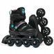 Розсувні ролики Raven Drill Mint/Pink st331 фото 4
