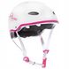 Шлем детский Raven White/Pink XS 52-54 (st801)