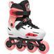 Детские ролики Rollerblade Apex platinum-coral  sa139 фото 1